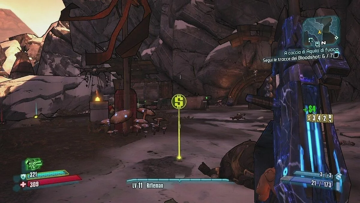 Скриншоты из Borderlands 2 / Картинка 254