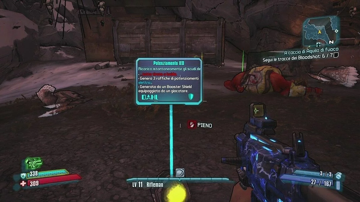 Скриншоты из Borderlands 2 / Картинка 256