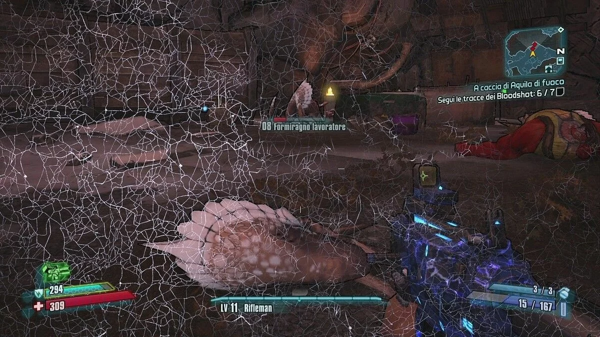 Скриншоты из Borderlands 2 / Картинка 259