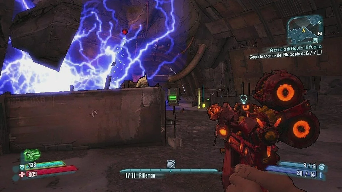 Скриншоты из Borderlands 2 / Картинка 261