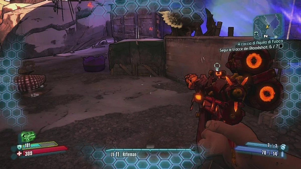 Скриншоты из Borderlands 2 / Картинка 263