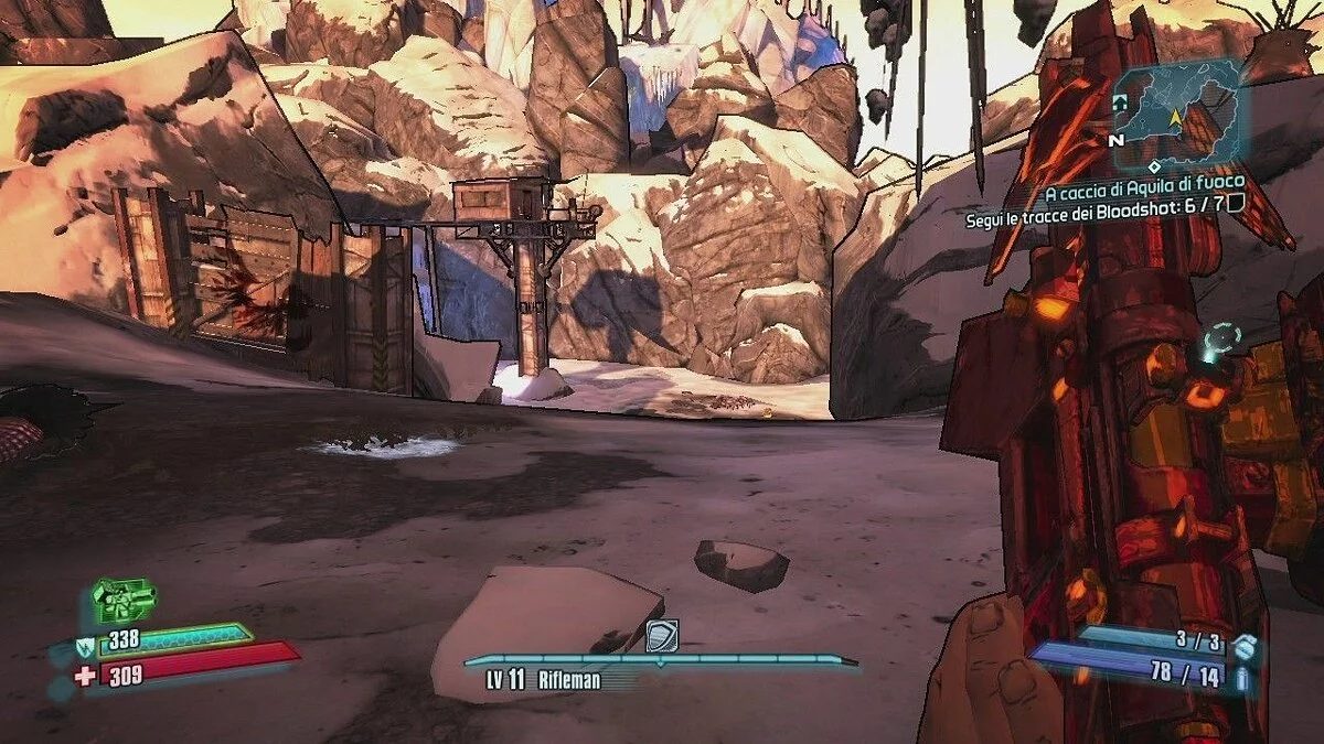 Скриншоты из Borderlands 2 / Картинка 265