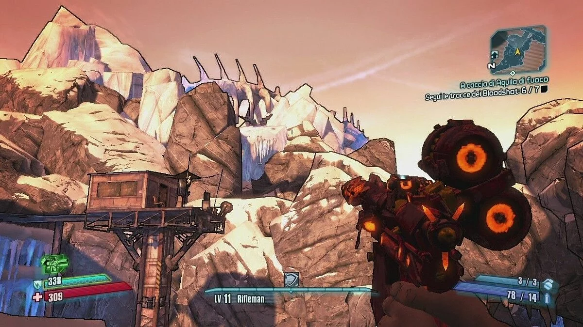 Скриншоты из Borderlands 2 / Картинка 267