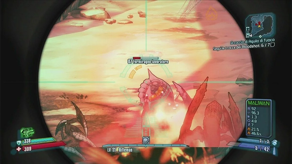 Скриншоты из Borderlands 2 / Картинка 269