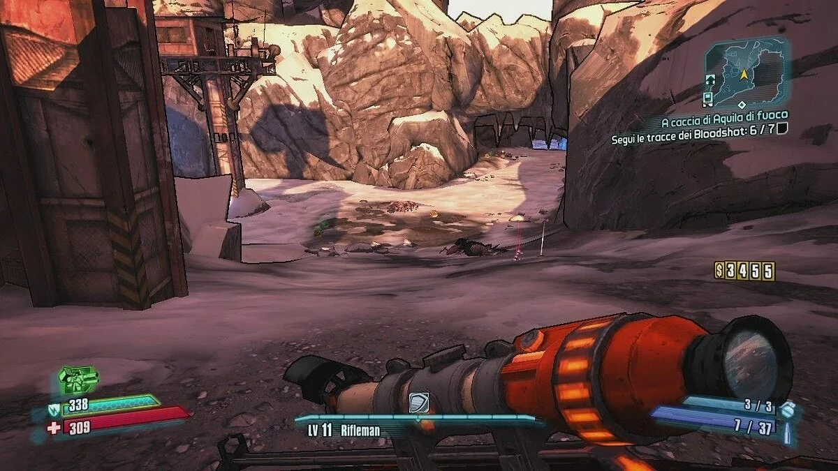 Скриншоты из Borderlands 2 / Картинка 271
