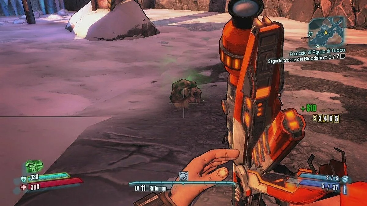 Скриншоты из Borderlands 2 / Картинка 273