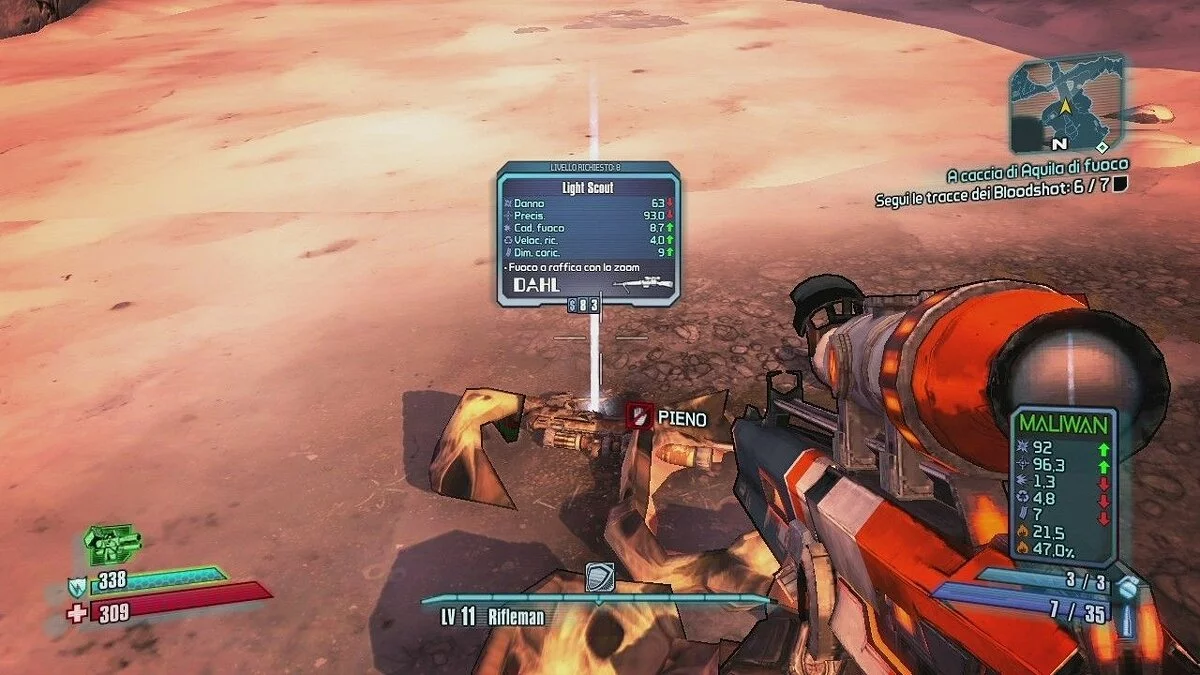 Скриншоты из Borderlands 2 / Картинка 275