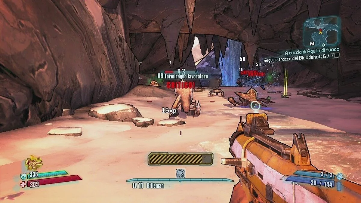 Скриншоты из Borderlands 2 / Картинка 279