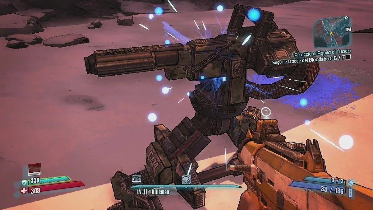 Скриншоты из Borderlands 2 / Картинка 281