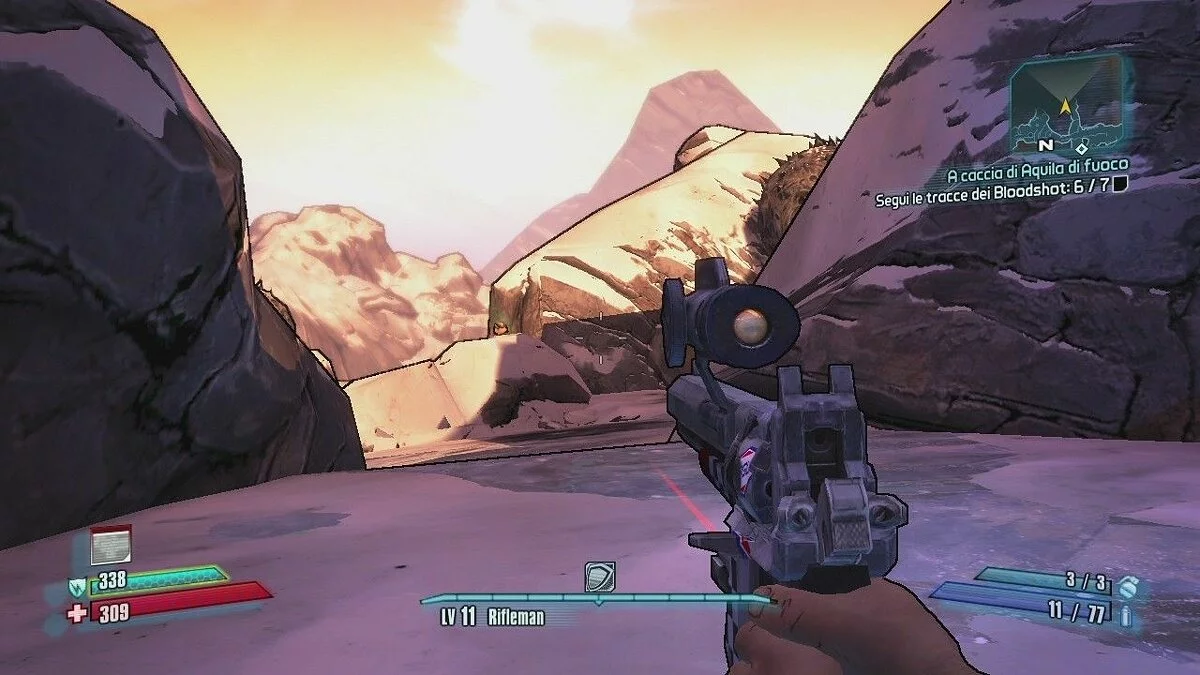 Скриншоты из Borderlands 2 / Картинка 201