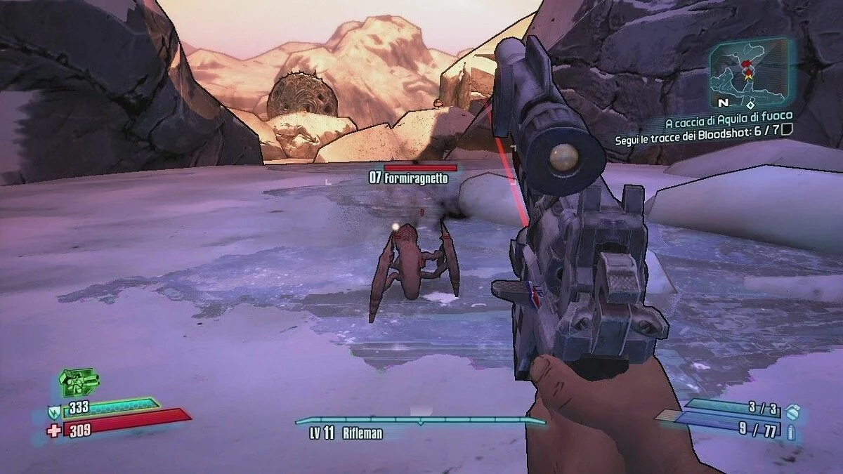 Скриншоты из Borderlands 2 / Картинка 203