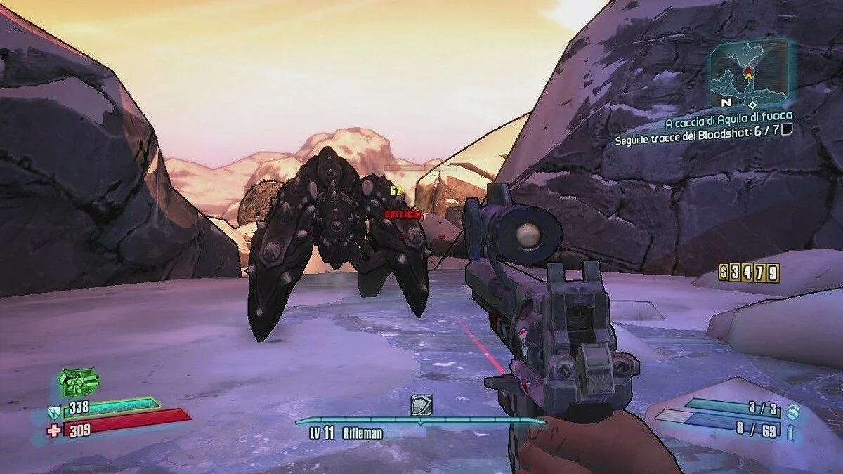 Скриншоты из Borderlands 2 / Картинка 204