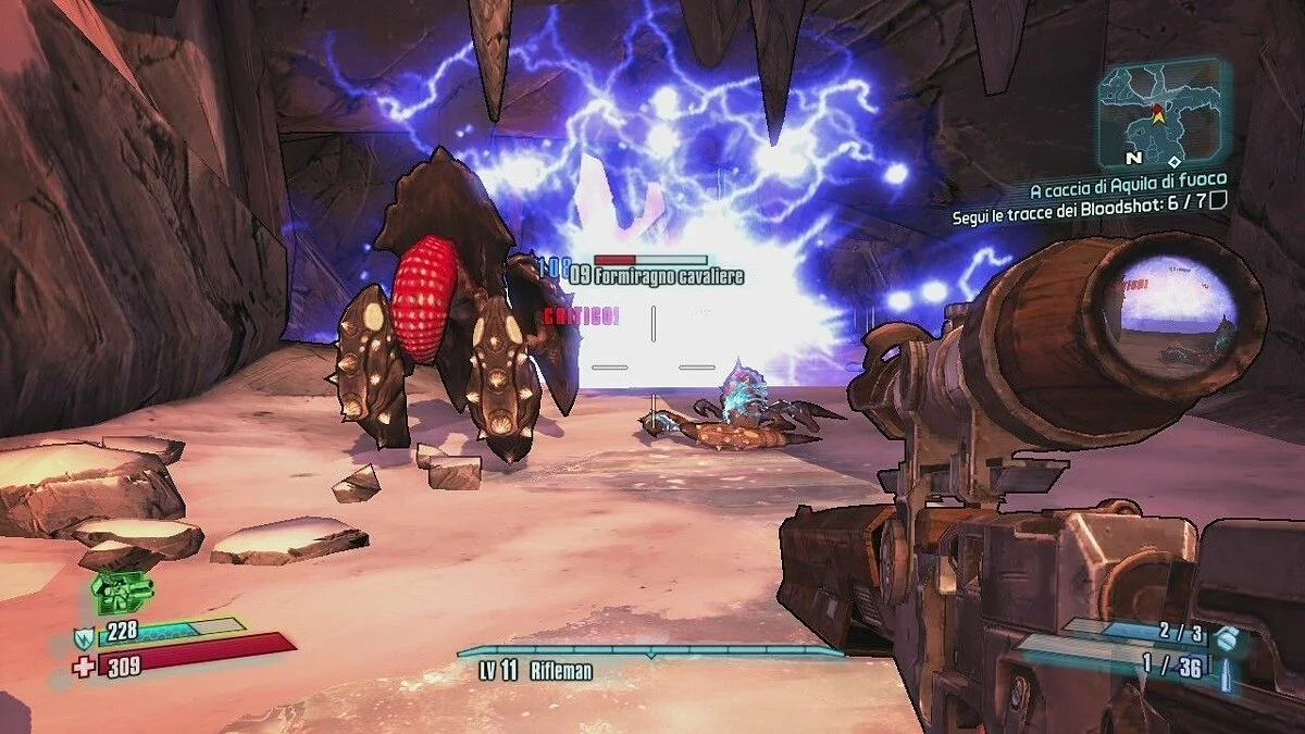 Скриншоты из Borderlands 2 / Картинка 206