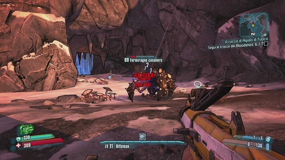 Скриншоты из Borderlands 2 / Картинка 208