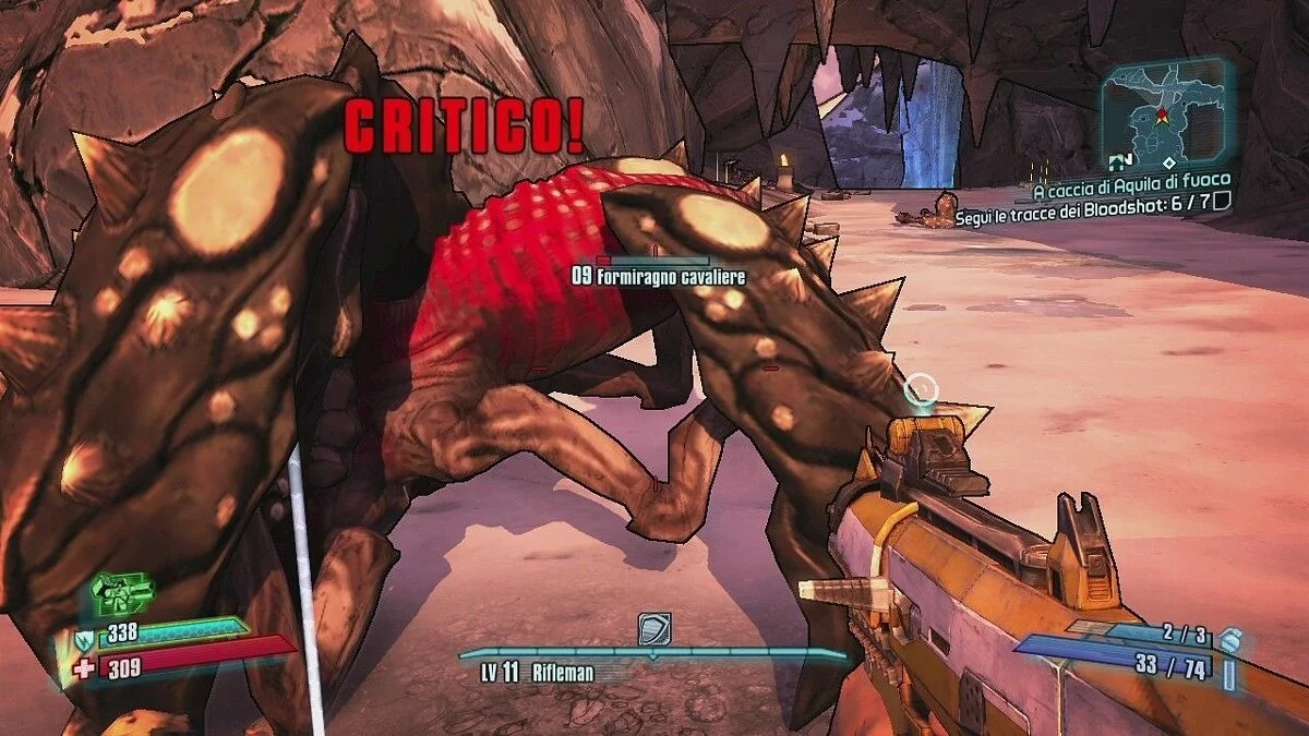 Скриншоты из Borderlands 2 / Картинка 210