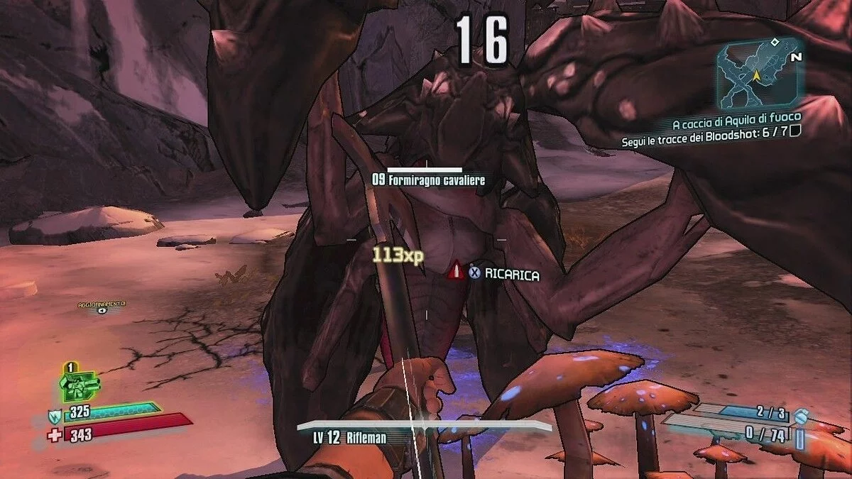 Скриншоты из Borderlands 2 / Картинка 212