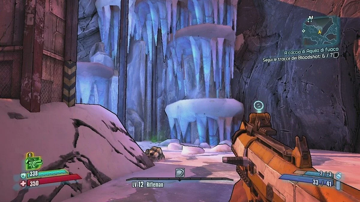 Скриншоты из Borderlands 2 / Картинка 214