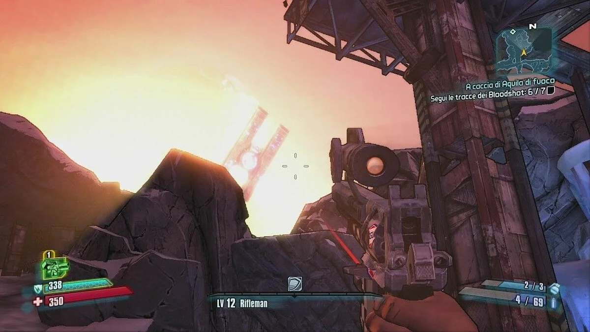 Скриншоты из Borderlands 2 / Картинка 217