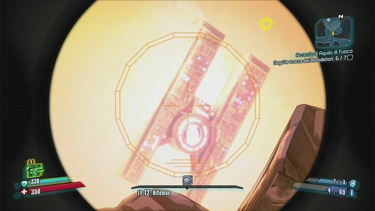 Скриншоты из Borderlands 2 / Картинка 219