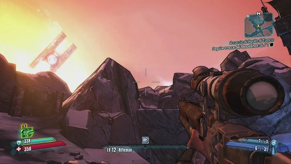 Скриншоты из Borderlands 2 / Картинка 220