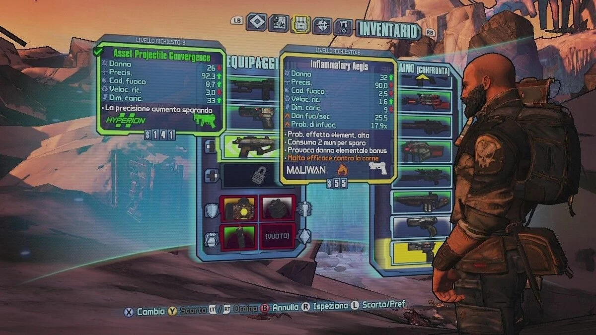 Скриншоты из Borderlands 2 / Картинка 222