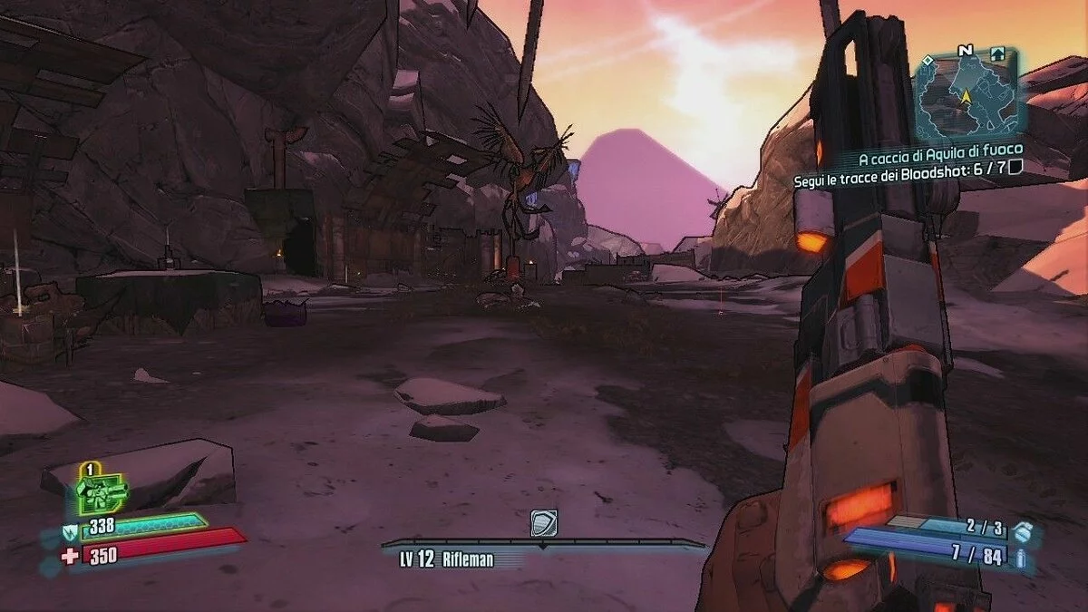 Скриншоты из Borderlands 2 / Картинка 224