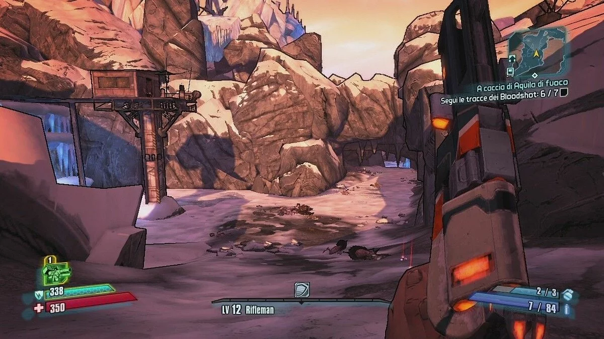 Скриншоты из Borderlands 2 / Картинка 226