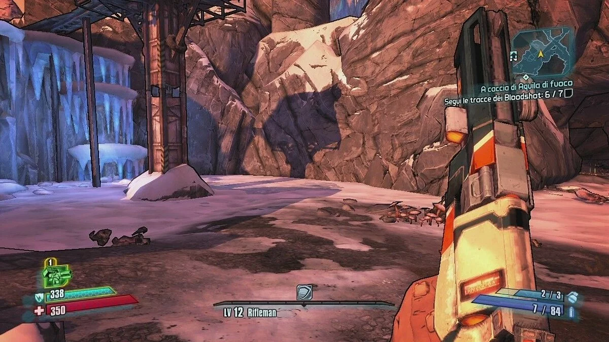 Скриншоты из Borderlands 2 / Картинка 228