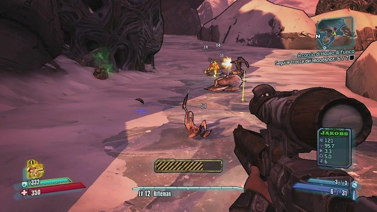 Скриншоты из Borderlands 2 / Картинка 230