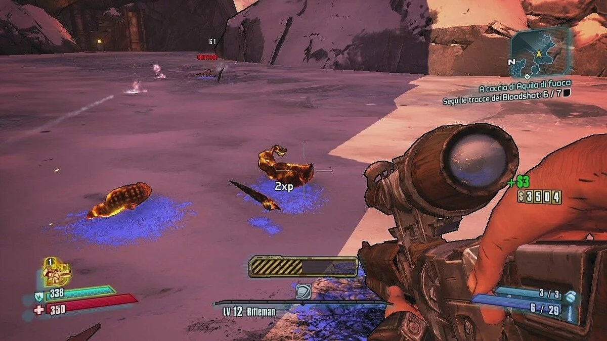 Скриншоты из Borderlands 2 / Картинка 232