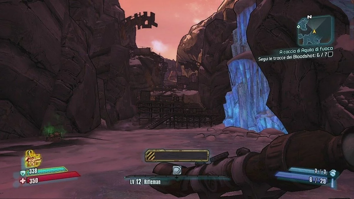 Скриншоты из Borderlands 2 / Картинка 234