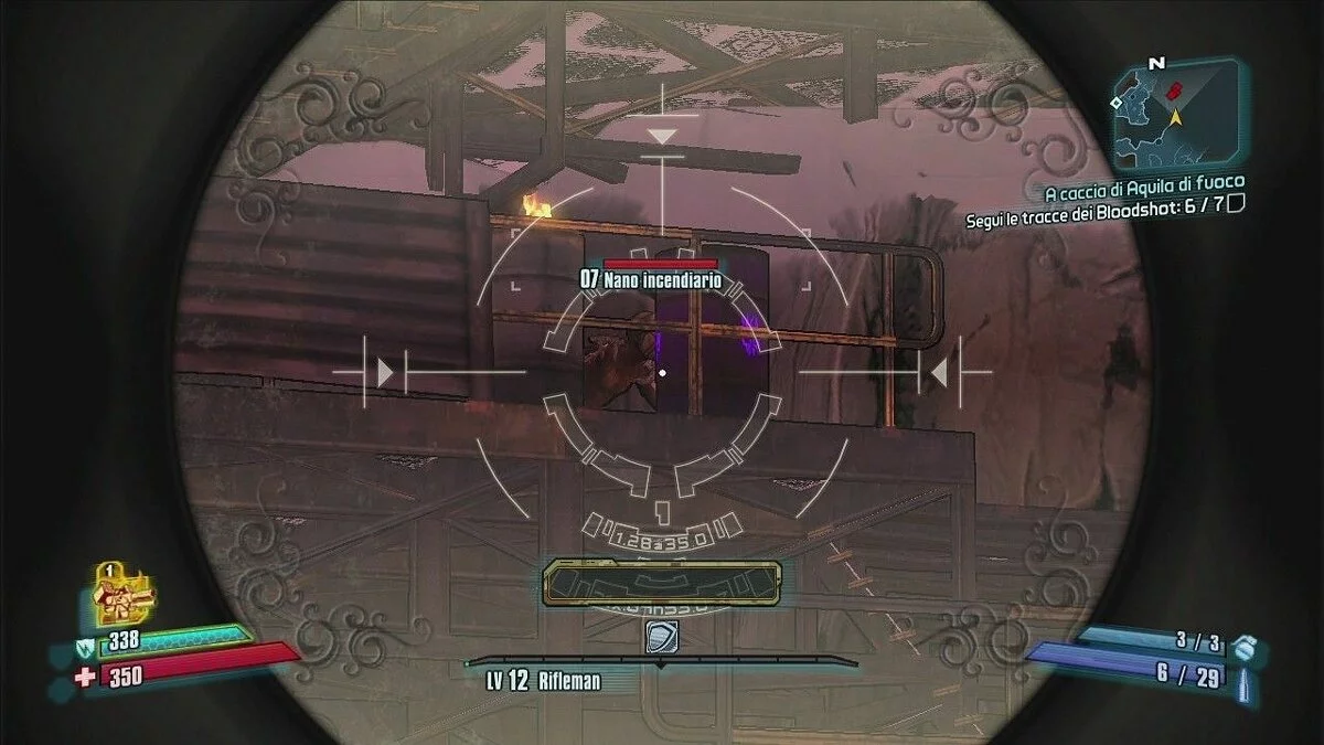 Скриншоты из Borderlands 2 / Картинка 237