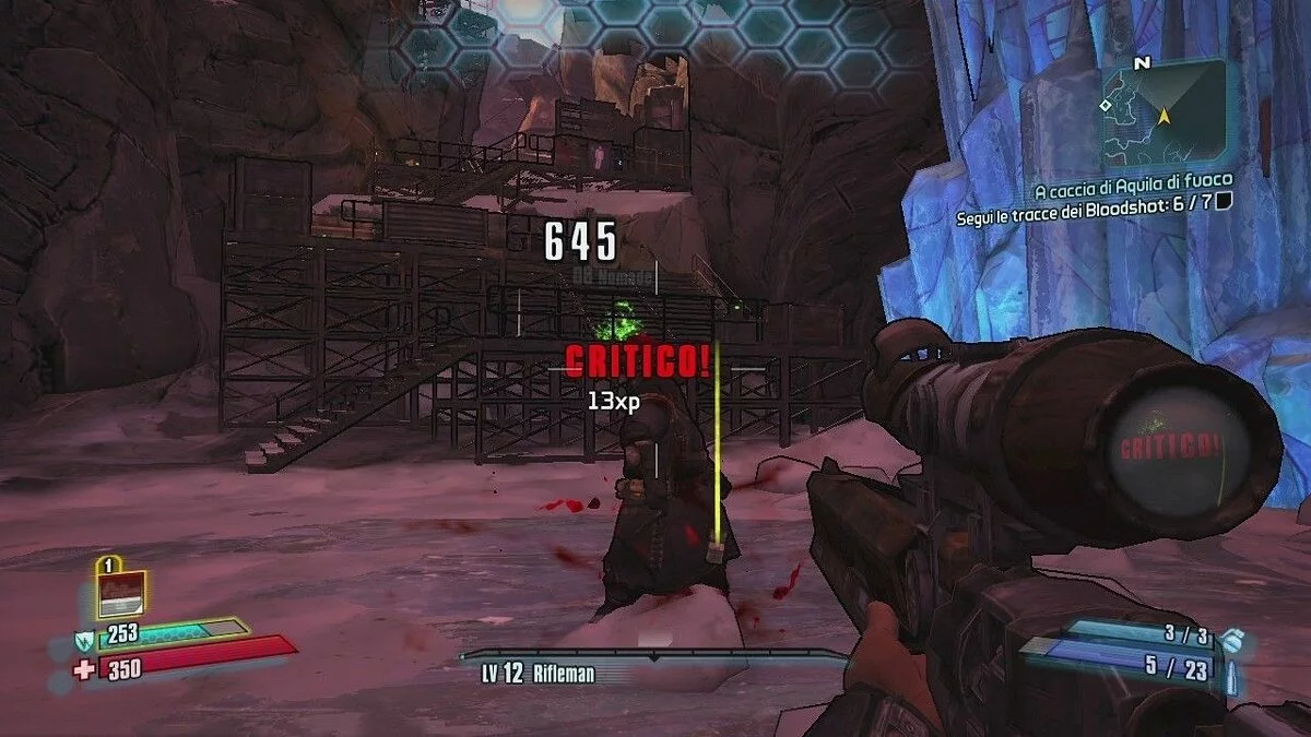 Скриншоты из Borderlands 2 / Картинка 238