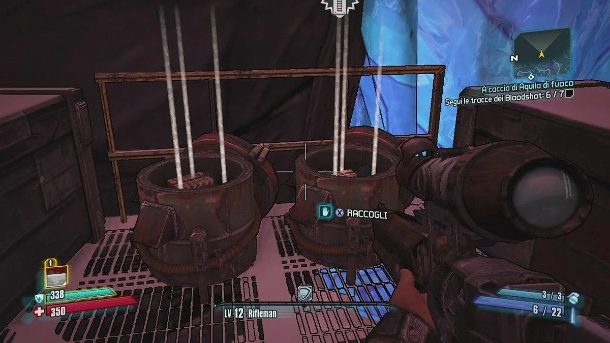 Скриншоты из Borderlands 2 / Картинка 240