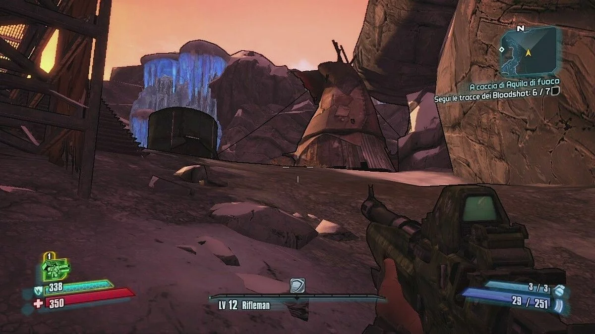 Скриншоты из Borderlands 2 / Картинка 244