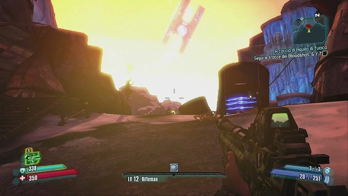 Скриншоты из Borderlands 2 / Картинка 246