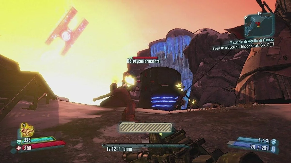 Скриншоты из Borderlands 2 / Картинка 247