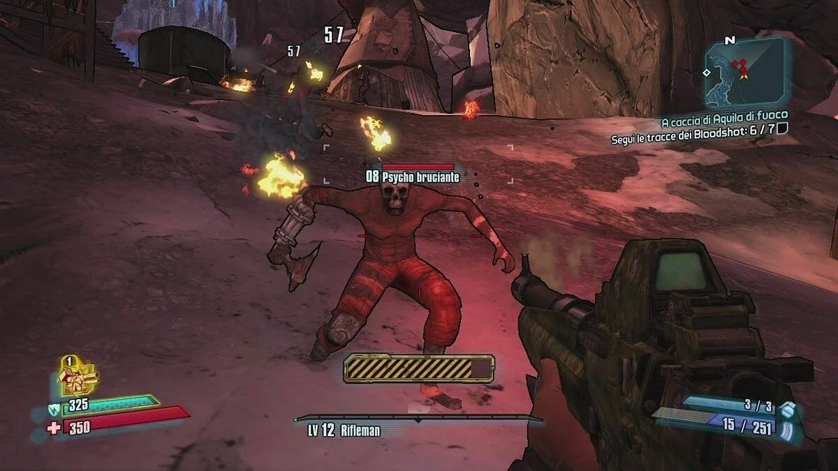 Скриншоты из Borderlands 2 / Картинка 249