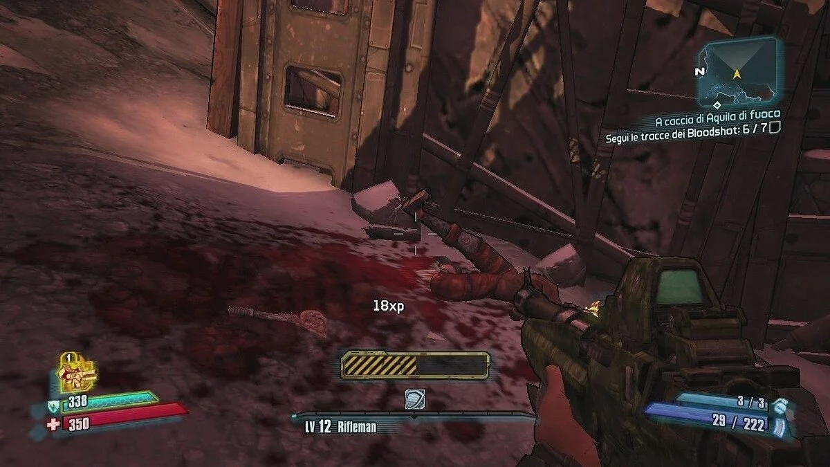 Скриншоты из Borderlands 2 / Картинка 251