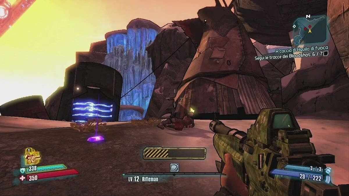 Скриншоты из Borderlands 2 / Картинка 253