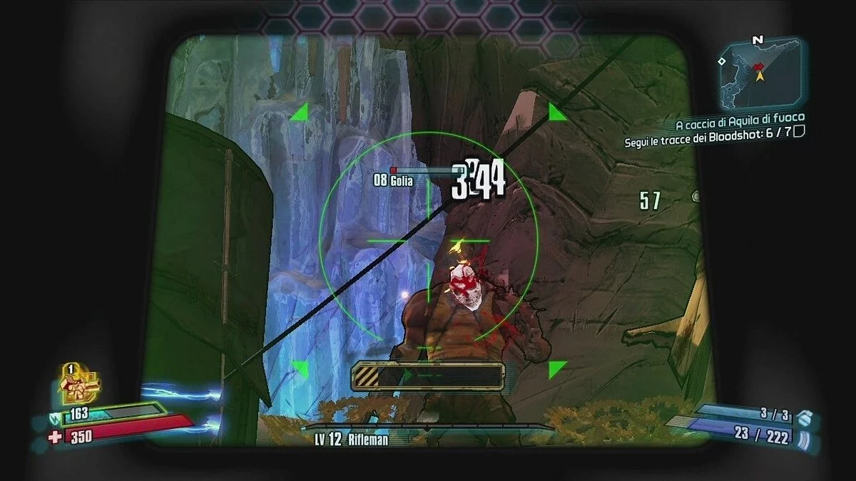 Скриншоты из Borderlands 2 / Картинка 255