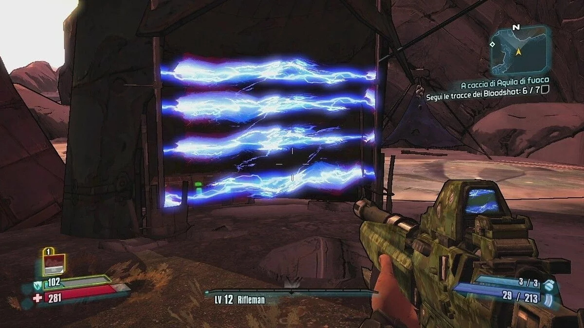 Скриншоты из Borderlands 2 / Картинка 257