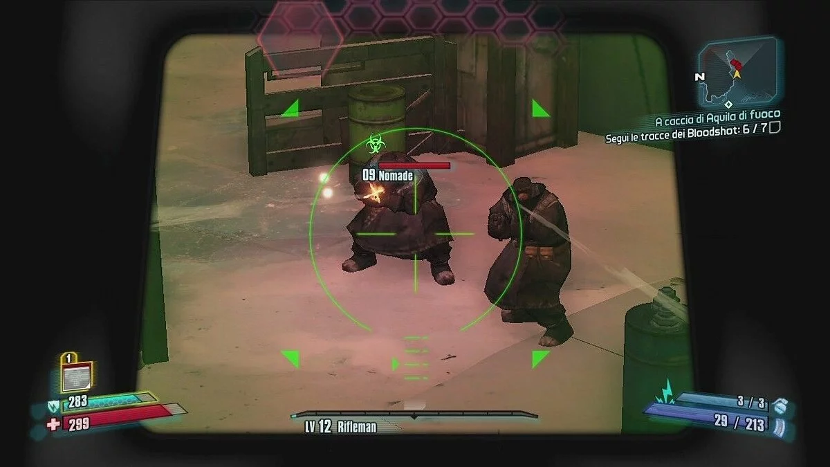 Скриншоты из Borderlands 2 / Картинка 258