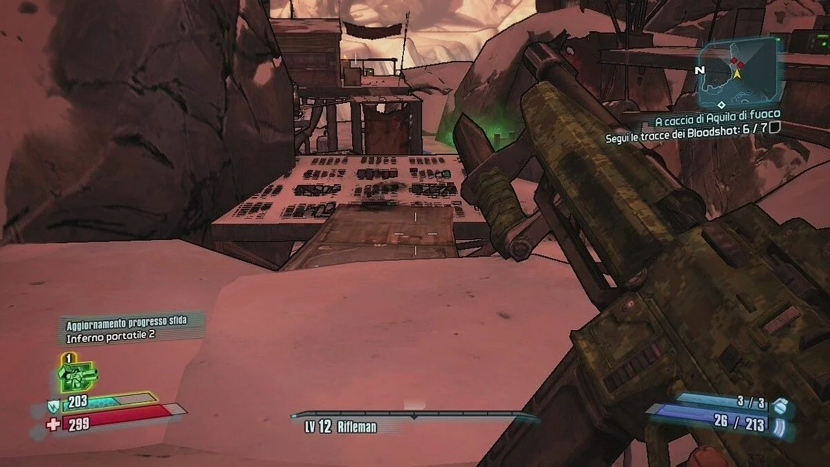 Скриншоты из Borderlands 2 / Картинка 260