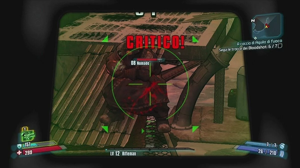 Скриншоты из Borderlands 2 / Картинка 262