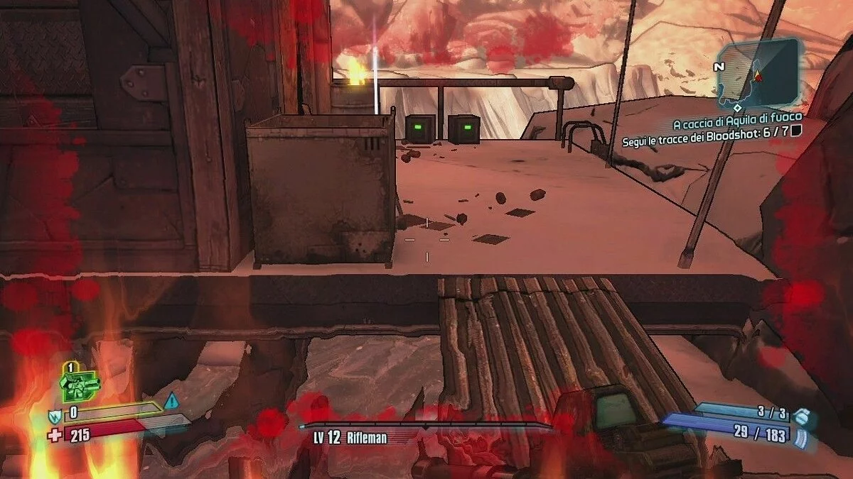 Скриншоты из Borderlands 2 / Картинка 266