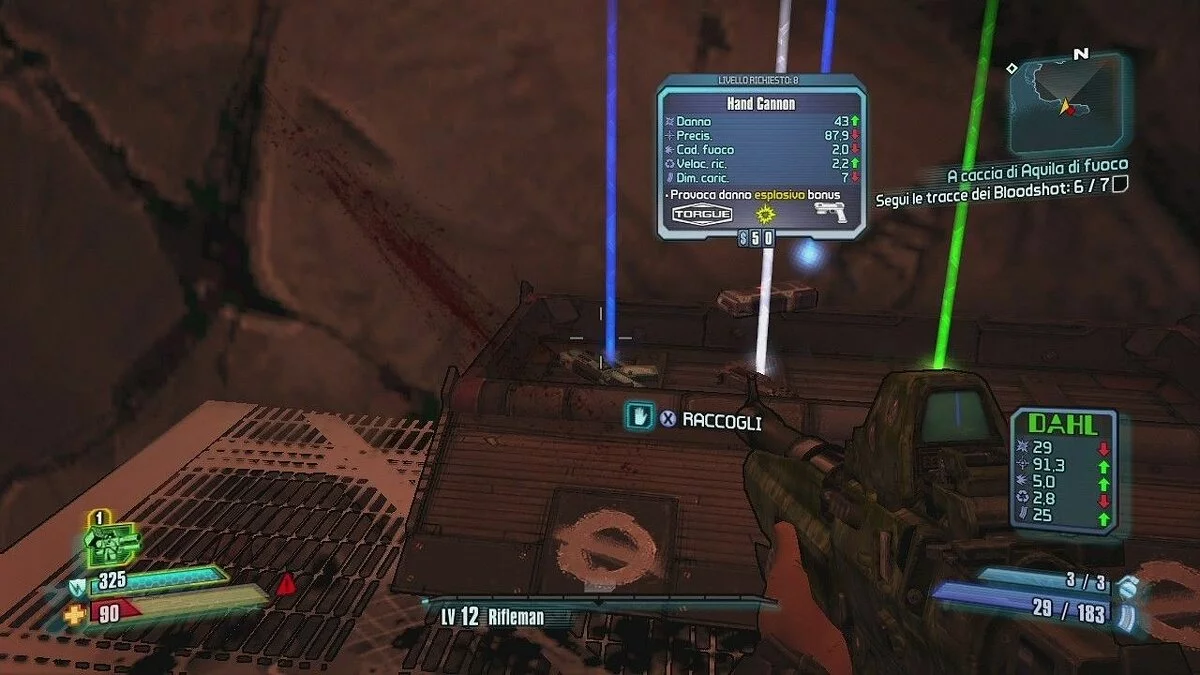 Скриншоты из Borderlands 2 / Картинка 268