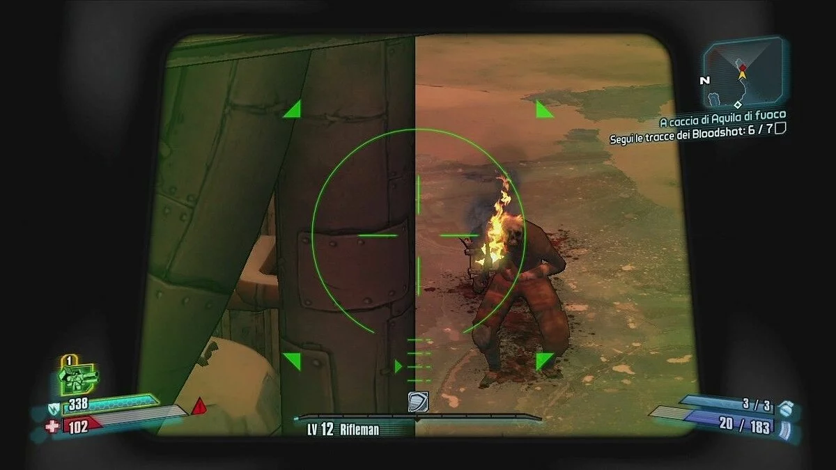 Скриншоты из Borderlands 2 / Картинка 270