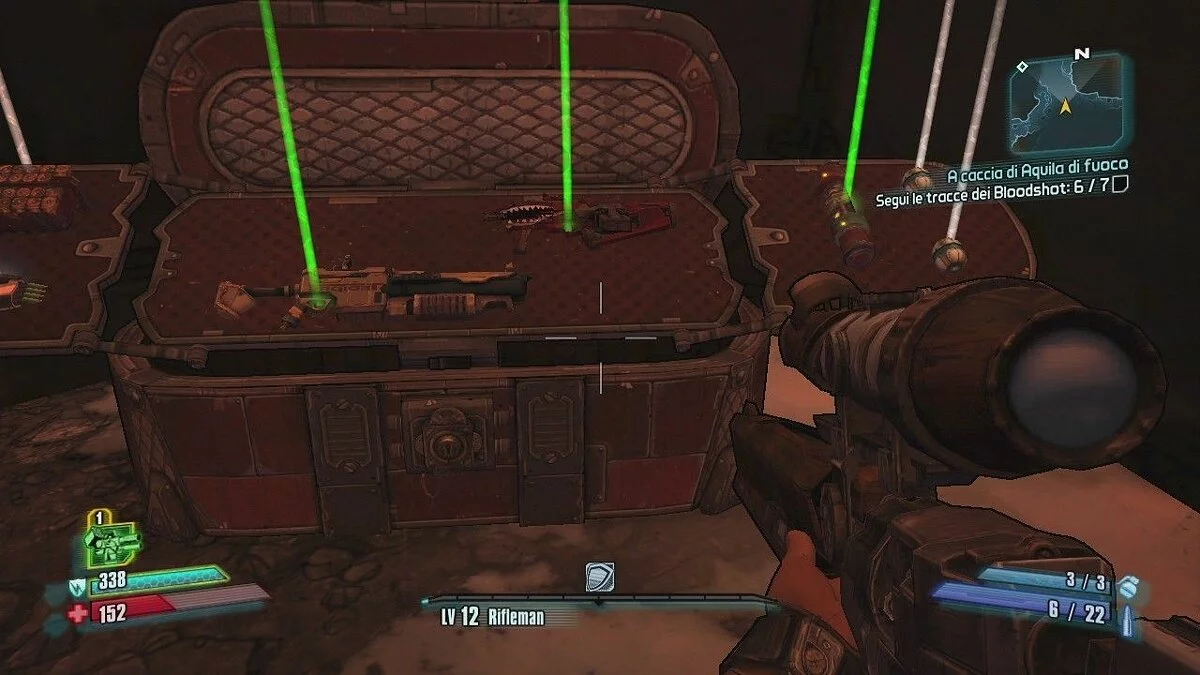 Скриншоты из Borderlands 2 / Картинка 272