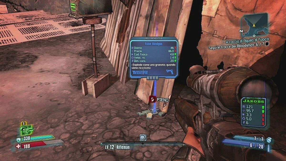 Скриншоты из Borderlands 2 / Картинка 274